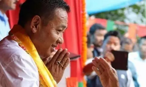 Sunil Saraogi Resigns As OSD To Chief Minister Tamang, Sikkim High Court Disposes PIL Against His Appointment Sunil Saraogi Resigns As OSD To Chief Minister Tamang, Sikkim High Court Disposes PIL Against His Appointment
