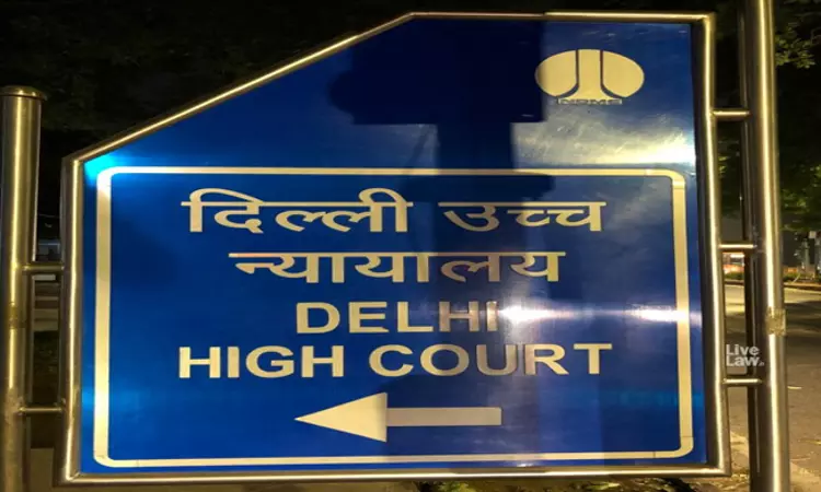 Husband Commits Perjury In DV Proceedings; Delhi HC Enhances Interim Maintenance, Directs Proceedings U/S 340 CrPC Husband Commits Perjury In DV Proceedings; Delhi HC Enhances Interim Maintenance, Directs Proceedings U/S 340 CrPC