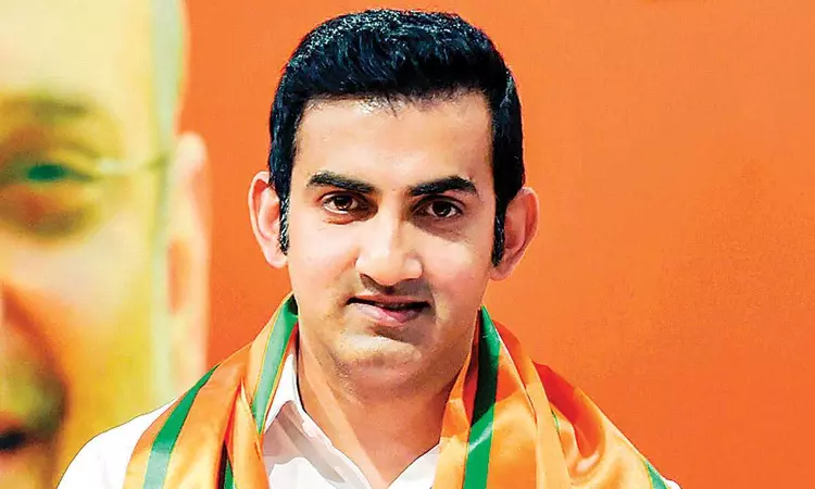 Beyond Scope Of Knowledge Whether Actions Of Gautam Gambhir Foundation In Procuring COVID 19 Drugs Were For Charitable Service Or Political Gain: Delhi HC Told Beyond Scope Of Knowledge Whether Actions Of Gautam Gambhir Foundation In Procuring COVID 19 Drugs Were For Charitable Service Or Political Gain: Delhi HC Told