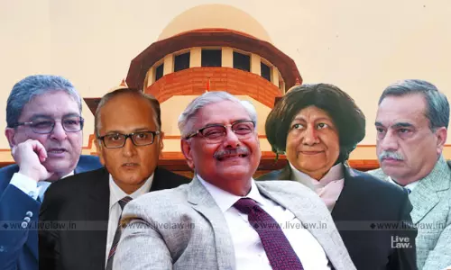 Will Trial In NDPS Cases Be Vitiated If Investigation Officer Is The Complainant Himself?: SC Constitution Bench Judgment On Monday