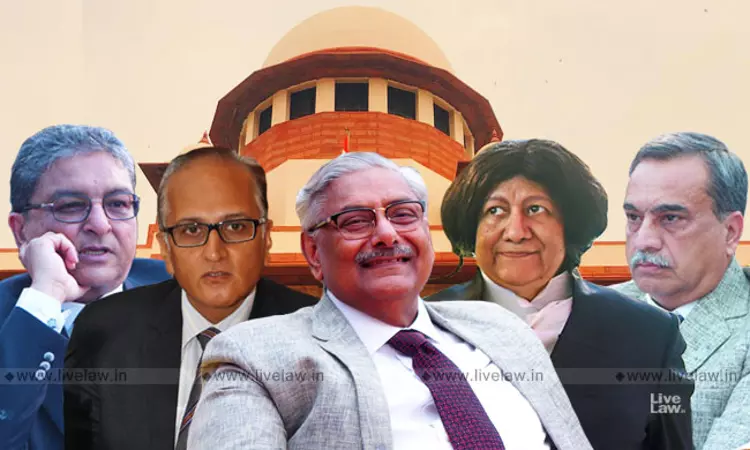 Will Trial In NDPS Cases Be Vitiated If Investigation Officer Is The Complainant Himself?: SC Constitution Bench Judgment On Monday Will Trial In NDPS Cases Be Vitiated If Investigation Officer Is The Complainant Himself?: SC Constitution Bench Judgment On Monday