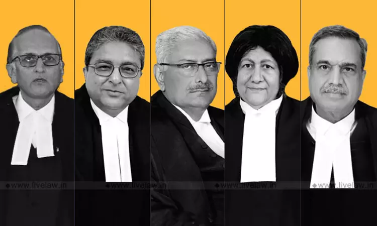[Section 24-New Land AcquisitionAct] [Day-2] SC Asks SG To Explain The Meaning Of Paid And Deposit Under The New Act