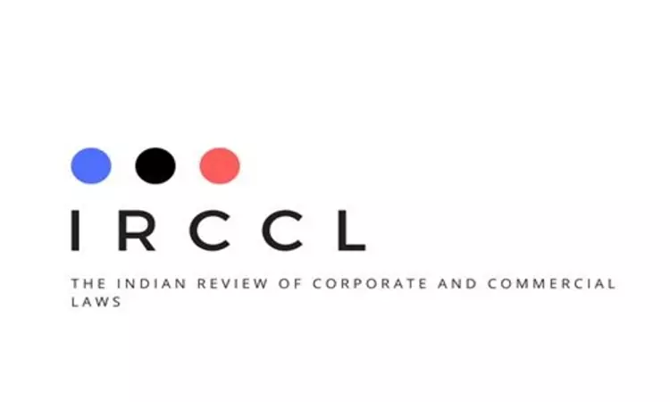 Call For Articles: The Indian Review Of Corporate And Commercial Laws; Submissions On Rolling Basis Call For Articles: The Indian Review Of Corporate And Commercial Laws; Submissions On Rolling Basis