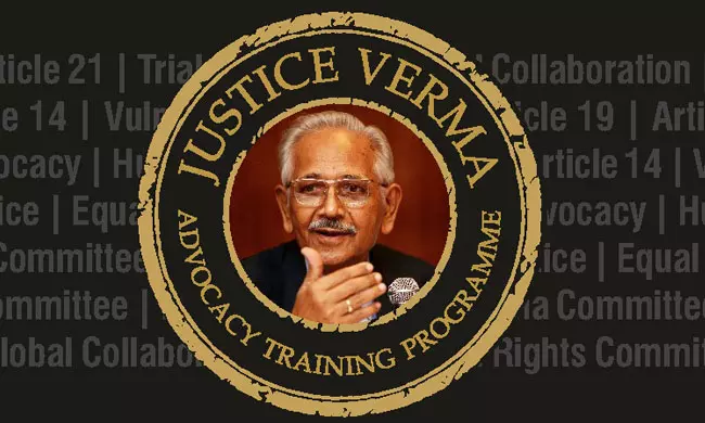 Applications Invited For Justice J. S. Verma Human Rights Advocacy Training & Mock Trial On Rolling Basis