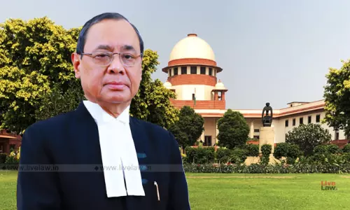 Gauhati HC Resolves To Provide Post-Retirement Services To CJI Gogoi [Read Resolution]