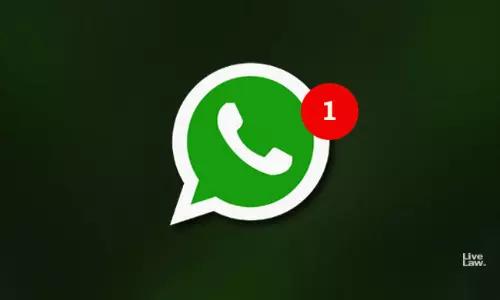 Plea In SC Seeks To Block Trials Of Whatsapp Pay Citing Privacy Concerns Plea In SC Seeks To Block Trials Of Whatsapp Pay Citing Privacy Concerns