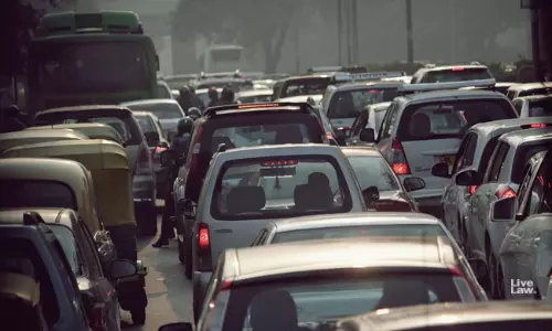 Bengaluru Traffic Will Teach You Patience: Karnataka High Court Refuses To Quash Road Rage Case Against 23-Year-Old Software Engineer