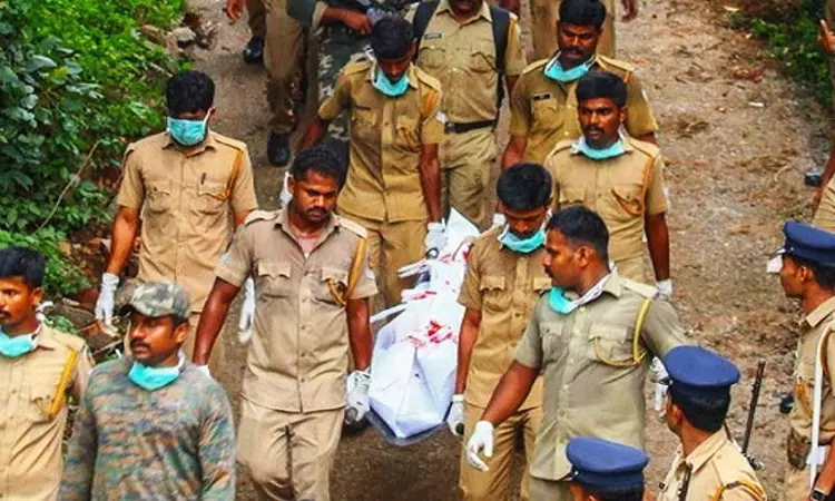 Maoist Encounter : Kerala HC Orders Investigation; Directs Ballistic Analysis Of Police Guns Maoist Encounter : Kerala HC Orders Investigation; Directs Ballistic Analysis Of Police Guns