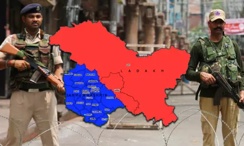 Justice System In Kashmir In A State Of Near Collapse : UK Lawyers Body Writes To PM [Read Letter]