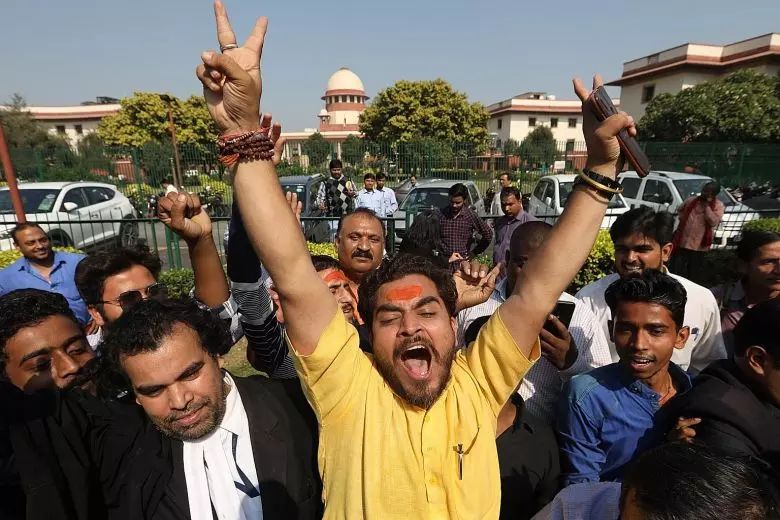 Ayodhya Verdict Is Not A Precedent To Correct Alleged Historic Wrongs By Previous Rulers Ayodhya Verdict Is Not A Precedent To Correct Alleged Historic Wrongs By Previous Rulers