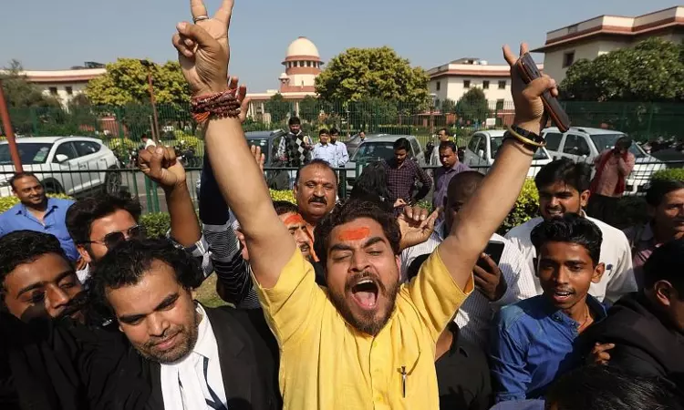 Ayodhya Verdict Is Not A Precedent To Correct Alleged Historic Wrongs By Previous Rulers Ayodhya Verdict Is Not A Precedent To Correct Alleged Historic Wrongs By Previous Rulers