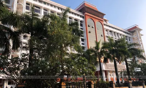 Gender Justice And Womens Imprisonment Session To Be Conducted By Kerala High Court Legal Services Committee & Kerala Federation Of Women Lawyers On December 1st, 2022