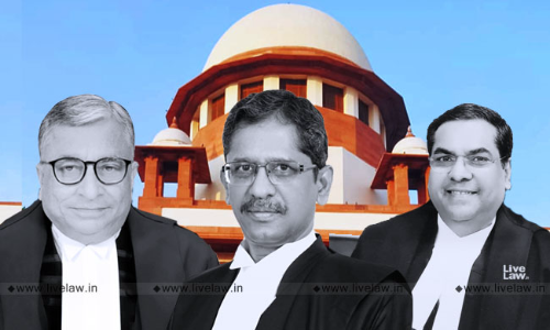 Resignation Of Legislator Will Not Efface Impact Of Defection: SC In Karnataka MLAs Case [Read Judgment]