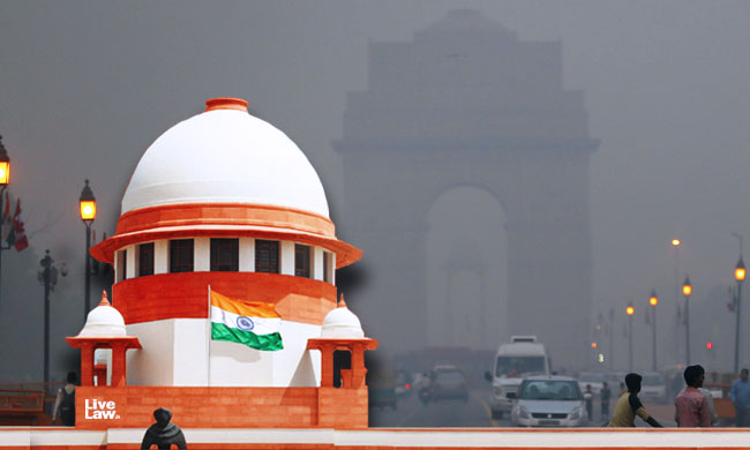 Air Pollution : SC Pulls Up The Centre Over The Worsening Air Quality In Delhi-NCR And Other Northern Regions Air Pollution : SC Pulls Up The Centre Over The Worsening Air Quality In Delhi-NCR And Other Northern Regions