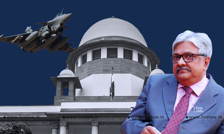 Rafale Verdict Will Not Stop CBI From Taking Lawful Action On Petitioners Complaint : Justice K M Joseph [Read Judgment]