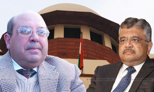 Read Our Sabarimala Judgment; Tell Your Govt That Our Judgments Are Not To Be Played With : Justice Nariman Slams SG Tushar Mehta Read Our Sabarimala Judgment; Tell Your Govt That Our Judgments Are Not To Be Played With : Justice Nariman Slams SG Tushar Mehta