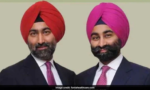 Ex-Ranbaxy Promoters Malvinder, Shivinder Singh Guilty Of Contempt:SC Ex-Ranbaxy Promoters Malvinder, Shivinder Singh Guilty Of Contempt:SC