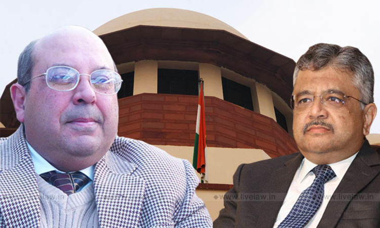 Read Our Sabarimala Judgment; Tell Your Govt That Our Judgments Are Not To Be Played With : Justice Nariman Slams SG Tushar Mehta Read Our Sabarimala Judgment; Tell Your Govt That Our Judgments Are Not To Be Played With : Justice Nariman Slams SG Tushar Mehta