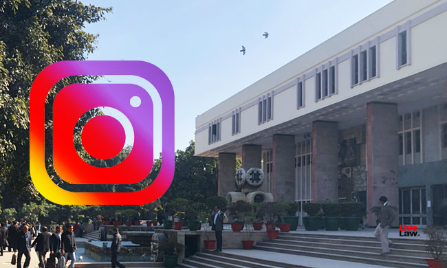 Delhi High Courts Justice Tejas Karia Recuses From Hearing PIL Against Copyright Strike Extortion Racket On Instagram