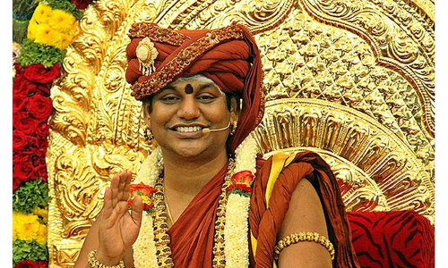 “Youre Not Even In India”: Madras High Court Dismisses Nithyanandas Plea For Appointment As Madathipathi In Three Mutts