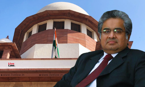 [Restrictions On Free Speech For Public Functionaries] SC Can Issue Vishakha Like Guidelines And Recommend A Legislation: Harish Salve