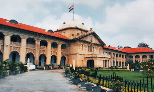 Marriage Certificate Not Necessary For Adopting A Child: Allahabad HC In Transgender Persons Plea Seeking Marriage Registration