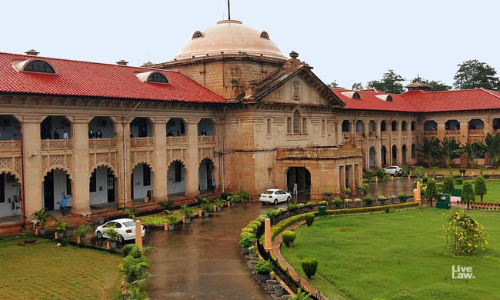 Allahabad HC Takes Suo Moto Cognizance Of Plight Of Minor Girls Forced To Trade Bodies During Lockdown In UPs Chitrakoot [Read Order]