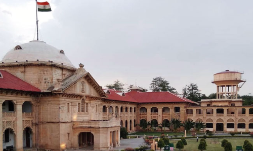Allahabad High Court Issues Criminal Contempt Notice To Lawyer Who Misbehaved With A Civil Judge