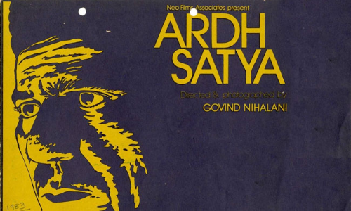 Law On Reels - Ardh Satya: A Nuanced Movie On Working Of Indian Police Law On Reels - Ardh Satya: A Nuanced Movie On Working Of Indian Police