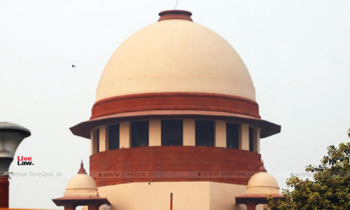 A Male Between The Age of 18 And 21 Yrs Cannot Be Punished For Marrying A Female Adult, Holds SC [Read Judgment]