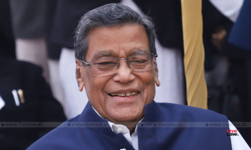 It Is In The Hands Of Collegium To Ensure Chief Justices Have Sufficient Tenure of 3-4 Yrs: AG KK Venugopal It Is In The Hands Of Collegium To Ensure Chief Justices Have Sufficient Tenure of 3-4 Yrs: AG KK Venugopal