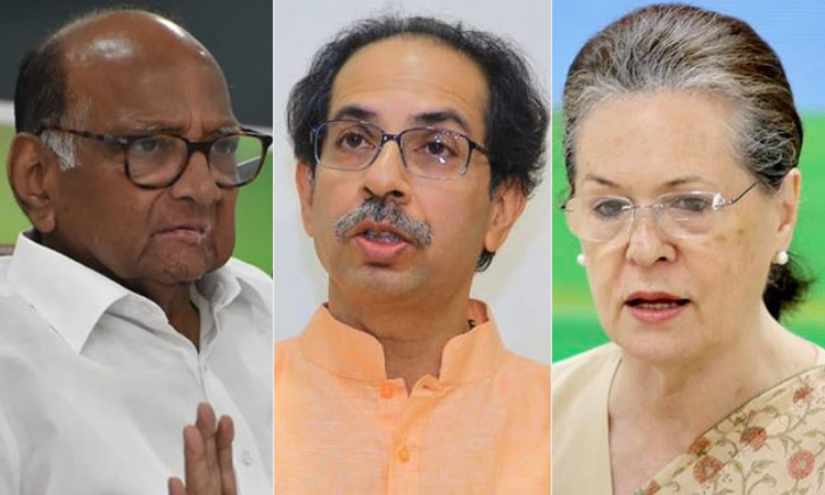 Maharashtra : Voter Moves SC Against Unholy Alliance Between Shiv Sena- Congress- NCP [Read Petition]