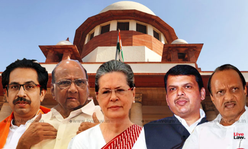 SC To Pass Orders On Maharashtra Floor Test Tomorrow