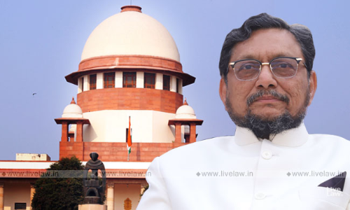 90% Advocates And Lawyers Unaware Of Technology: BCI Chairman Writes To CJI Advising Against Continuation Of Virtual Hearings Post Lockdown [Read Letter]