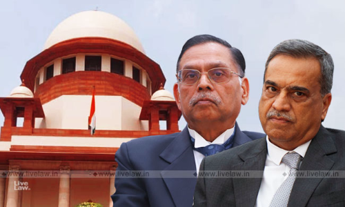 Body Corporates Like City Municipal Council/Corporation Can Be Prosecuted U/s 47 Water (Prevention and Control of Pollution) Act: SC [Read Judgment]