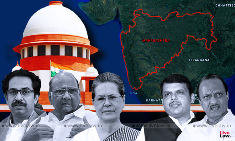 Breaking: Allegation Of Withdrawal Of Cases Against Ajit Pawar: Shiv Sena To Move SC To Restrain Fadnavis Govt From Taking Policy Decisions Breaking: Allegation Of Withdrawal Of Cases Against Ajit Pawar: Shiv Sena To Move SC To Restrain Fadnavis Govt From Taking Policy Decisions