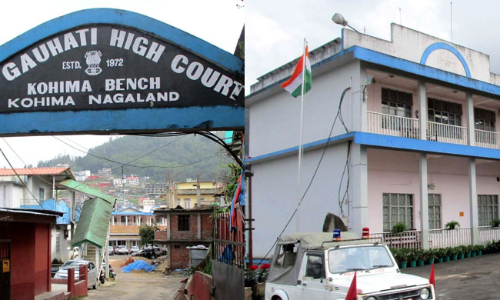 Gauhati High Court Stays Nagaland Lokayukta Act Amendments Altering Search Committee To Select Lokayukta, Broadening Eligibility Criteria Gauhati High Court Stays Nagaland Lokayukta Act Amendments Altering Search Committee To Select Lokayukta, Broadening Eligibility Criteria