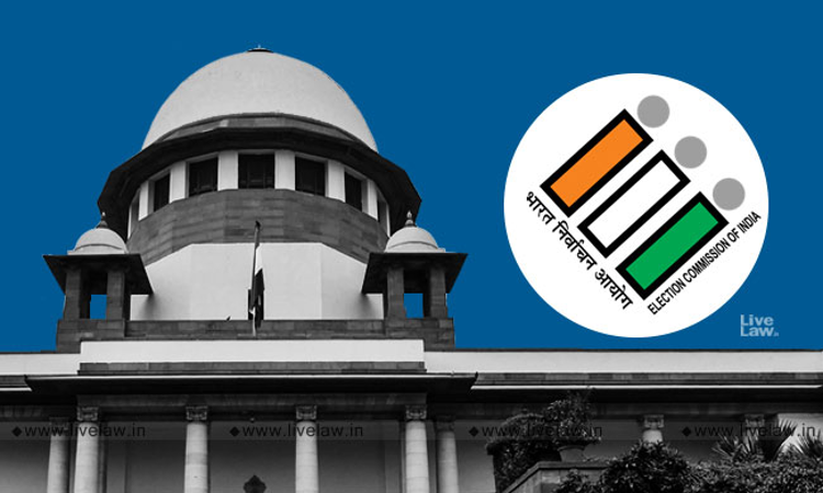 Electoral Bonds: SC Gives Two Weeks Time To Election Commission To Reply Electoral Bonds: SC Gives Two Weeks Time To Election Commission To Reply