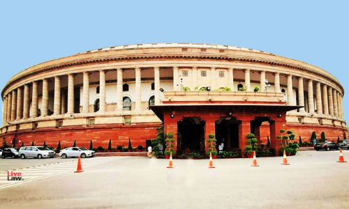 Parliament Passes Digital Personal Data Protection Bill