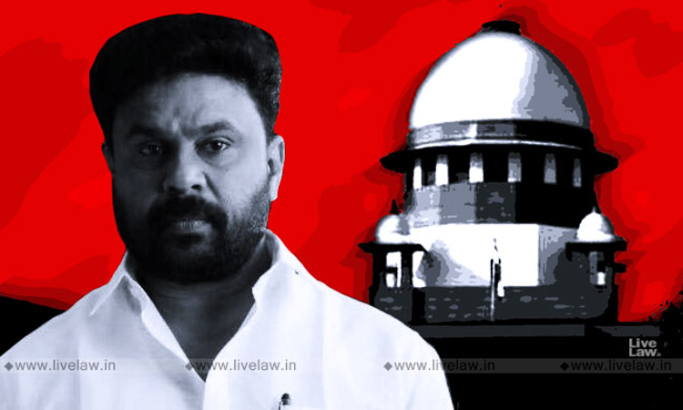 Memory Card A Document Or Material Object ? SC To Pronounce Judgment Tomorrow In Actor Dileeps Plea