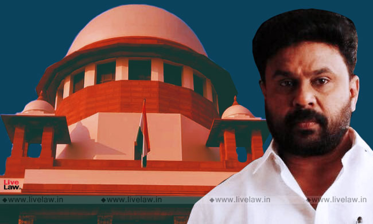 Actor Sexual Assault Case : Supreme Court Expresses Hope For Trial To Be Completed Expeditiously, Seeks Progress Report Actor Sexual Assault Case : Supreme Court Expresses Hope For Trial To Be Completed Expeditiously, Seeks Progress Report