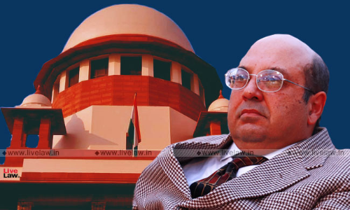 Justice Narimans Revival Of Doctrine Of Manifest Arbitrariness To Strike Down Legislation Justice Narimans Revival Of Doctrine Of Manifest Arbitrariness To Strike Down Legislation