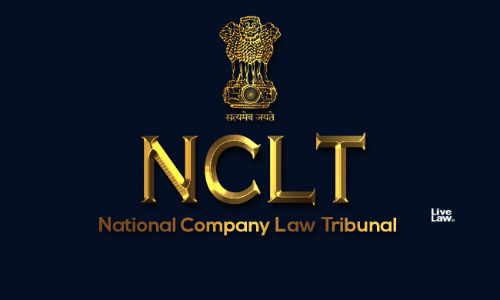No Conflict Between The Prohibition Of Benami Property Transaction Act, 1998 and IBC, 2016 Concerning Attachment Of Property: NCLT, Chennai Bench