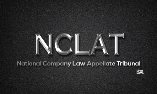 NCLT Has Power To Recall Its Order: NCLAT NCLT Has Power To Recall Its Order: NCLAT