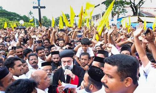 [Kerala Church Dispute] SC Dismisses Petition Seeking Clarifications Of Its Judgment [Read Order]