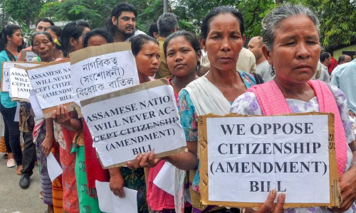 Union Cabinet Clears Citizenship Amendment Bill Union Cabinet Clears Citizenship Amendment Bill