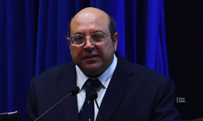 Courts Must Instantly Stop Onslaught On Media, Raids Due To Independent Reporting Illegal : Justice RF Nariman