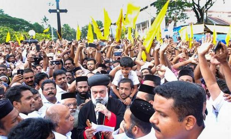 [Kerala Church Dispute] SC Dismisses Petition Seeking Clarifications Of Its Judgment [Read Order]