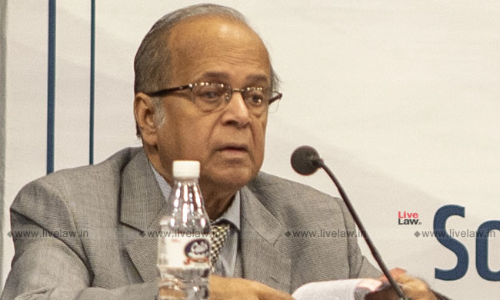 [Video] Conclusions Of The Ayodhya Judgment Not Matched By Its Reasons: Justice (Rtd)AK Ganguly