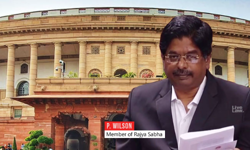 Governor Must Decide Bills Approved By State Legislature Within 2 Months: DMK MP Wilsons Private Bill In Rajya Sabha Governor Must Decide Bills Approved By State Legislature Within 2 Months: DMK MP Wilsons Private Bill In Rajya Sabha